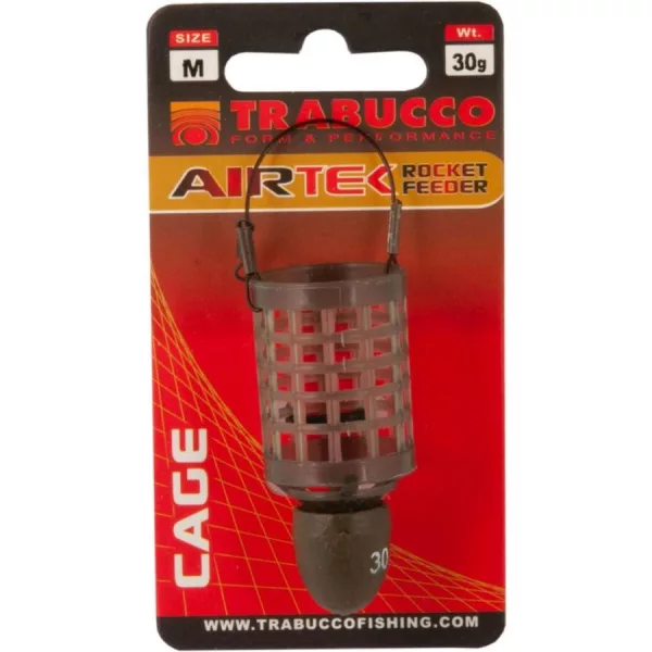 Trabucco Airtek Pro Rocket panier L 40gr