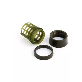   Trabucco Vary Weight Distance Cage Feeder M 30gr, 40gr Panier Feeder à Poids Interchangeables