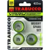 Trabucco Vary Weight Distance Cage Feeder 20gr, 30gr, 40gr Kit de Poids pour Panier Feeder