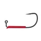 Hameçon Jig Gamakatsu Preda Soarin Roll #1 à œillet, barbelé, pour poissons carnassiers