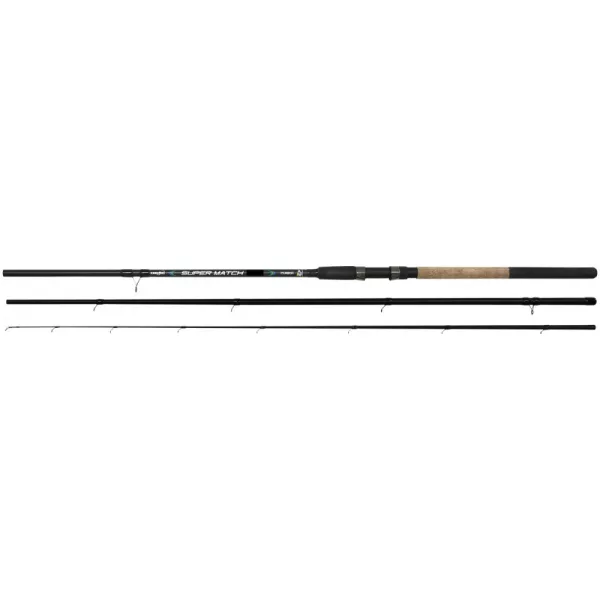 Kamasaki Super Match Canne Match 390cm 5-25gr