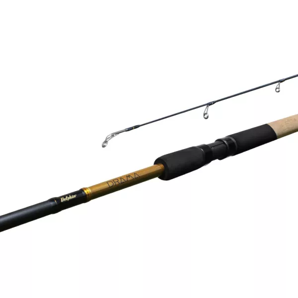 Canne Delphin DRAMA Match Match 390cm 50gr