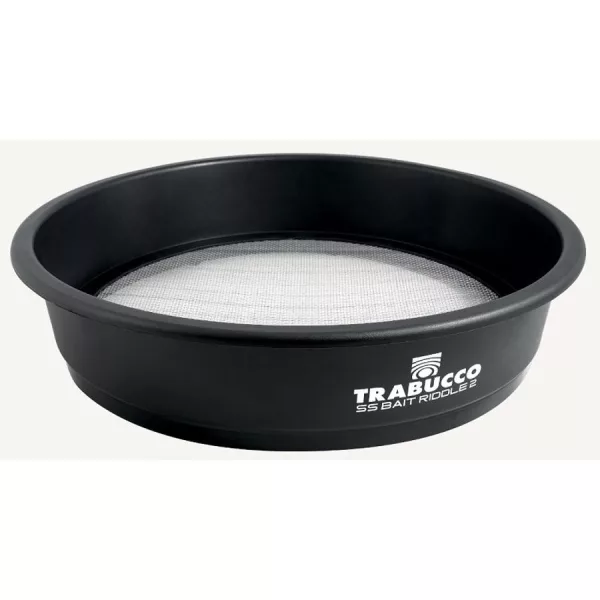Tamis de seau Trabucco GNT Black Riddle 17l 38cm 2x2mm
