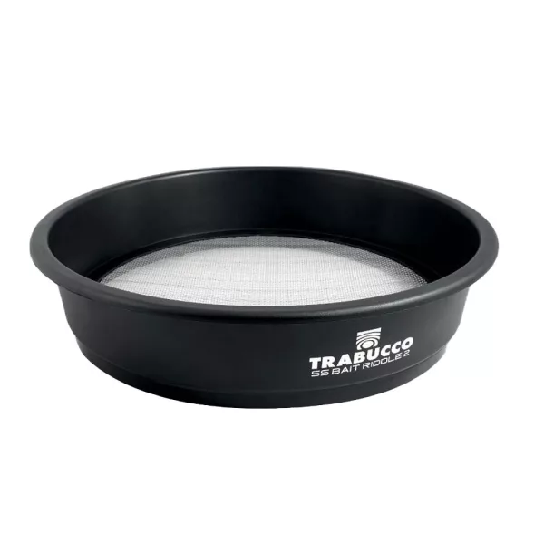 Trabucco GNT Black Riddle Bucket 40l 47cm 4x4mm Grille