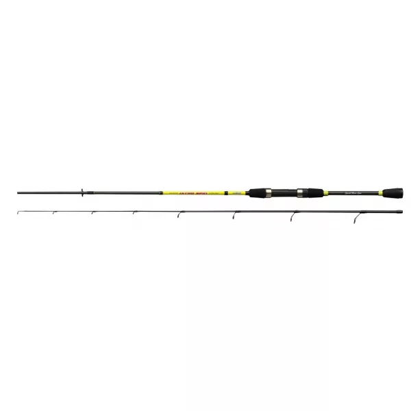 NEVIS Nitro Spin Ultra Léger 240 4-10gr Canne à pêche spinning