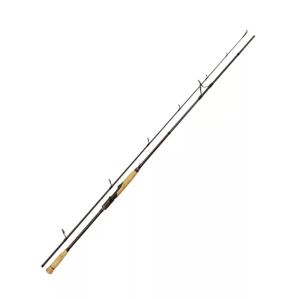 Quantum 2,44m Omen Testcurve: 40g S: 171g - Canne à pêche spinning