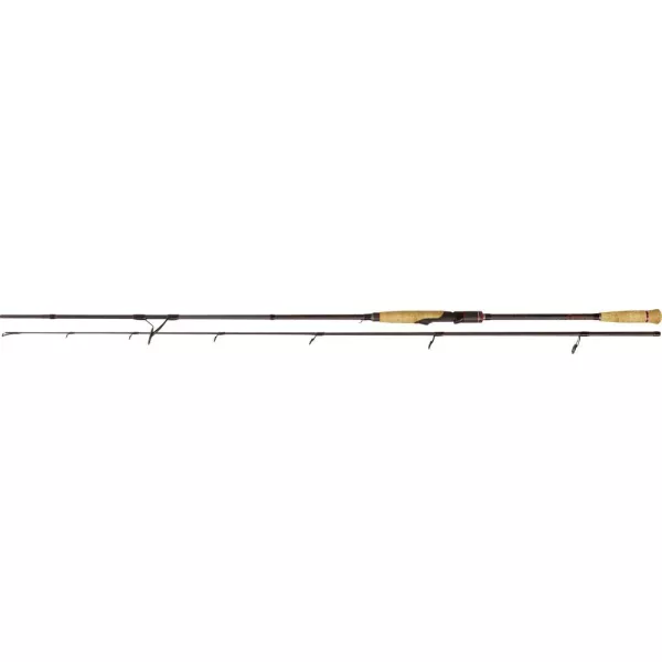 Quantum 2,44m Omen Testcurve : 90g S : 179g - Canne à lancer