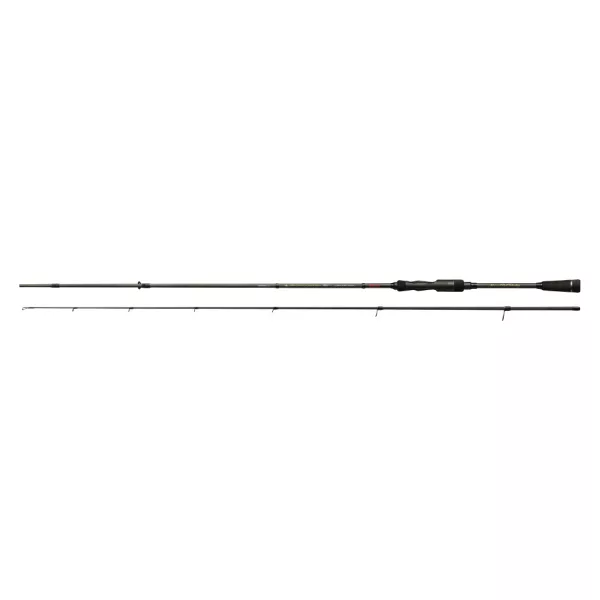 Reiva FineMaster Spinning 1,90m 1,5-10gr Canne à Spinning 2 Brins