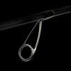Reiva Kansai 240L 2,40m 7-28gr Canne spinning 2 Pièces