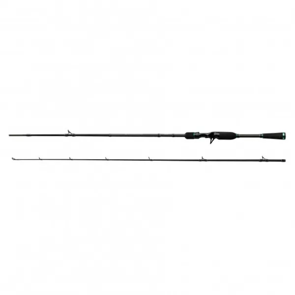 Reiva Stingray 195BC 1,95m 10-30gr 2 pièces Canne à pêche spinning