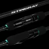 Reiva Stingray 215M 2,15m 4-18gr 2 pièces Canne à pêche spinning