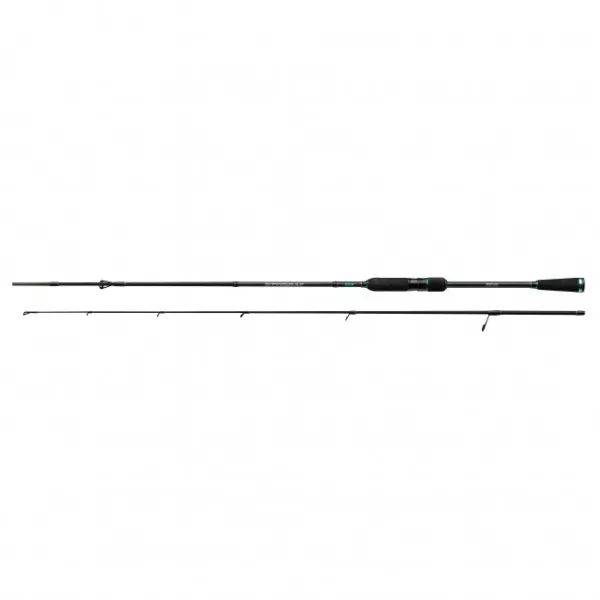 Reiva Stingray 220M 2,20m 8-35gr 2 pièces Canne à pêche spinning