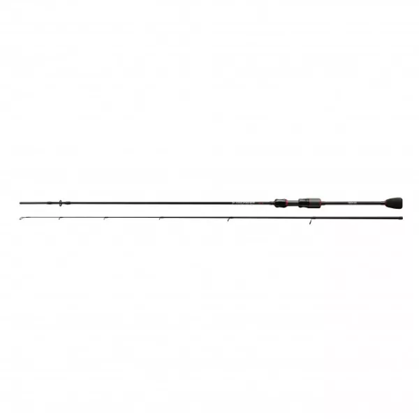 Reiva Kingfisher 187UL 1.87m 1-7gr 2 pièces Canne à pêche spinning