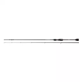   Reiva Kingfisher 210L 2,10m 2-12gr 2 pièces Canne à pêche spinning