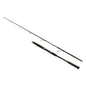   Wizard Vertix Boat Jig 1,68m 200-300gr Canne à silure 2 Parties