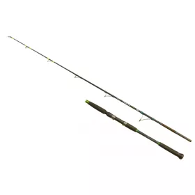   Wizard Vertix Boat Jig 1,80m 200-300gr Canne à silure 2 Parties