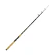Zebco 1,80m Trophy Tele Track Testcurve: 10-35g S: 144g - Canne télescopique