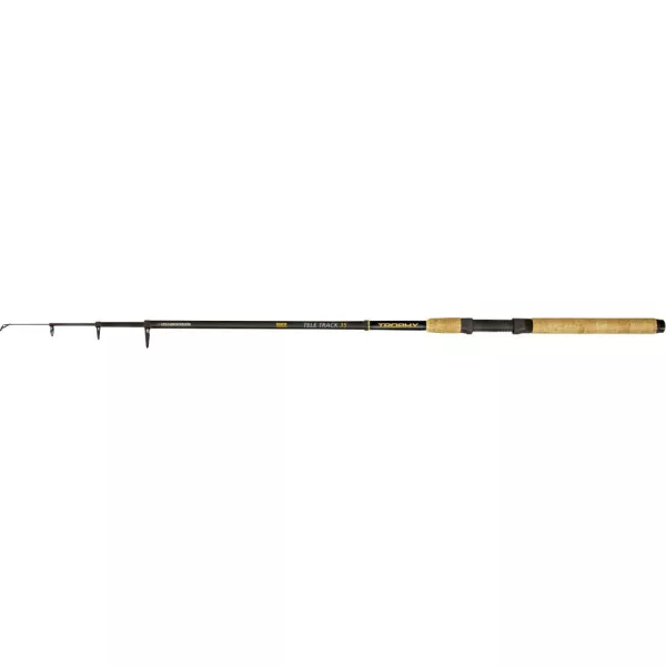 Zebco 2,10m Trophy Tele Track Testcurve: 10-35g S: 158g - Canne télescopique