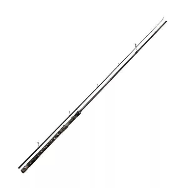 Quantum 2,40m Smoke S3 Plus Spinning Testcurve: 5-35g S: 167g - Canne à pêche spinning