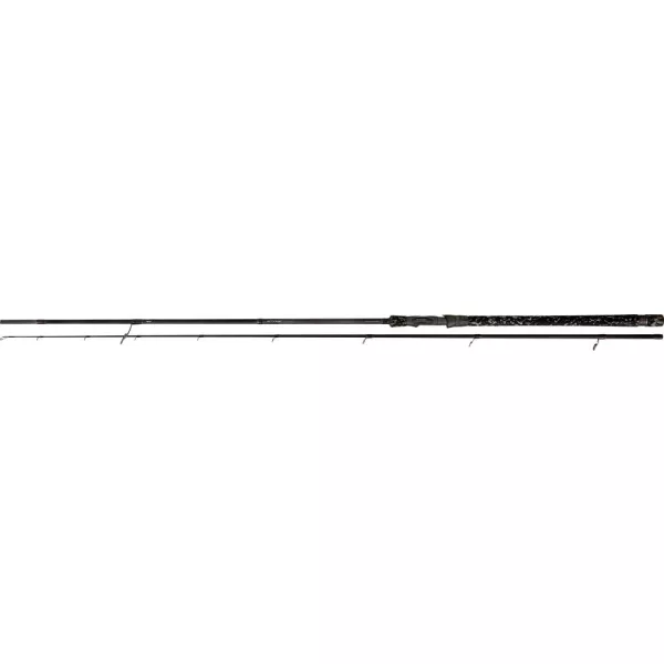 Quantum 2,70m Smoke S3 Plus Spinning Testcurve : 12-75g S : 212g - Canne à lancer