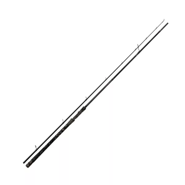 Quantum 2,70m Smoke S3 Plus Spinning Testcurve: 5-35g S: 183g - Canne à pêche spinning