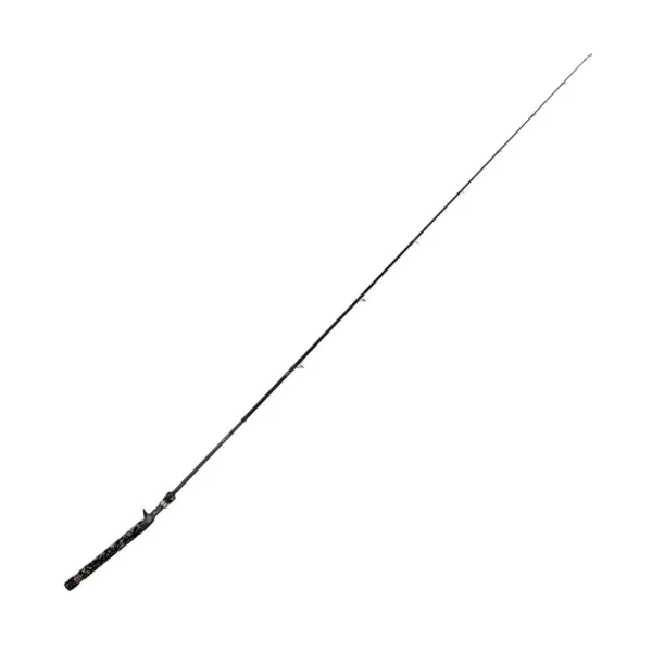 Quantum 1,95m Smoke S3 Plus Vertical Courbe de test: 21-70g S: 208g - Canne à pêche spinning