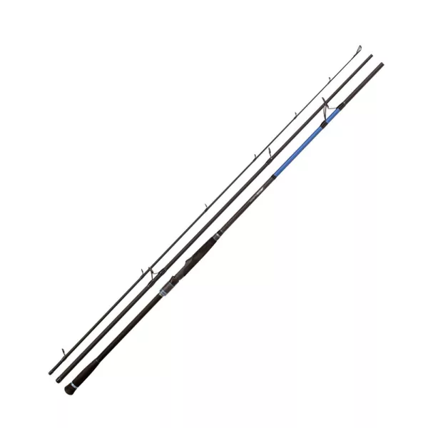 Zebco 3,30m Z-Cast Allround 80 Testcurve: 25-80g S: 280g - Canne traditionnelle