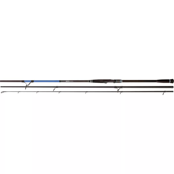 Zebco 3,60m Z-Cast Allround 80 Testcurve: 25-80g S: 290g - Canne traditionnelle