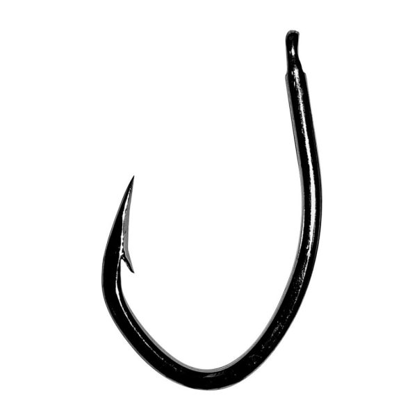Gamakatsu Salt LS-4597T Hooks Tinned # 12/0 Hameçon Barbelé