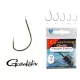 Gamakatsu Feeder Strong B10 Noir 10 10/paquet Hameçon Feeder à palette et à ardillon