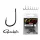 Gamakatsu G-Carp A1 Specialist Noir 4 10 pièces/paquet Hameçon feeder à œillet barbelé