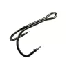 Gamakatsu Preda Double 21 Hooks Black Hameçon Double à Œillet et à Barbe #8