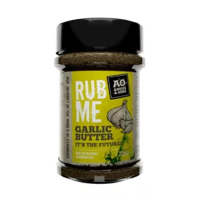 Angus & Oink Garlic Butter Rub 225gr