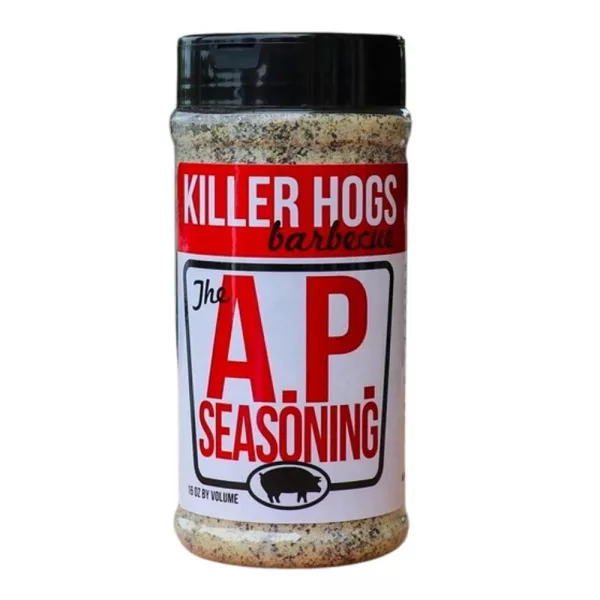 Killer Hogs The AP Rub 396gr