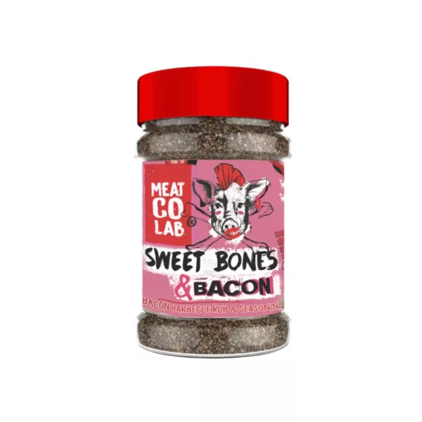 Angus & Oink Sweet Bones & Bacon Rub 200gr