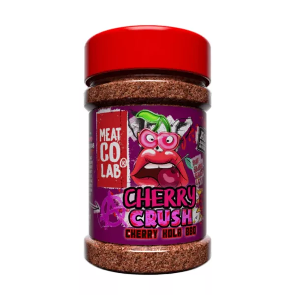 Angus & Oink Cherry Crush Rub 230gr