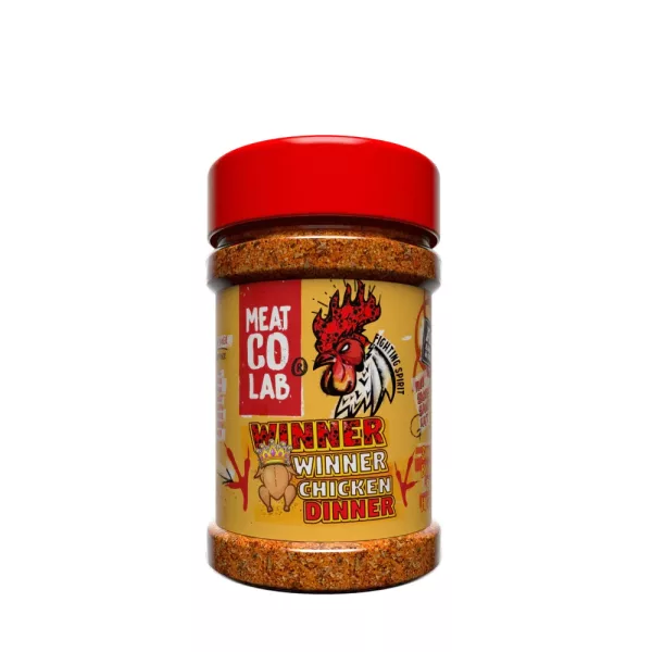Angus Winner Winner Chicken Diner Rub 220gr