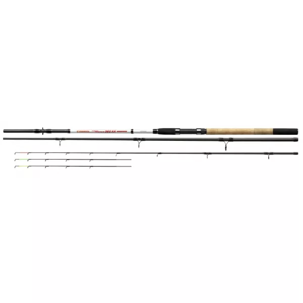NEVIS Primus Canne Feeder Carpe 360 160g Canne Feeder