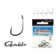 Gamakatsu LS-3614F/012 N/L Noir 12 12 pièces/paquet Hameçon Feeder à œillet avec ardillon