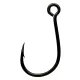 Gamakatsu LS3423F Nouveaux Hameçons Noir #4 hameçon