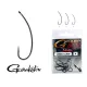 Gamakatsu G-carp A1 Long Claw Noir 2 10 pièces/paquet Hameçon feeder à œillet barbelé