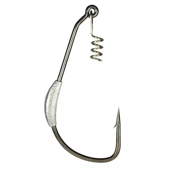 Gamakatsu Preda EWG Weighted Hooks SPR-Lock 3,5g #4/0 hameçon