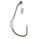 Gamakatsu Preda EWG Weighted Hooks SPR-Lock 3,5g #4/0 hameçon