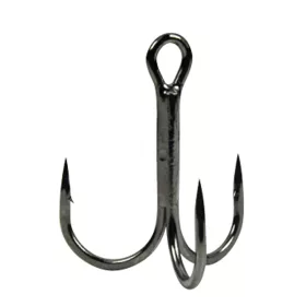 Gamakatsu hameçon triple taille 4