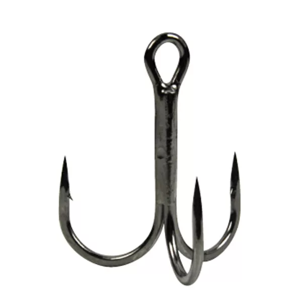 Gamakatsu hameçon triple taille 4