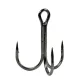 Gamakatsu hameçon triple taille 4