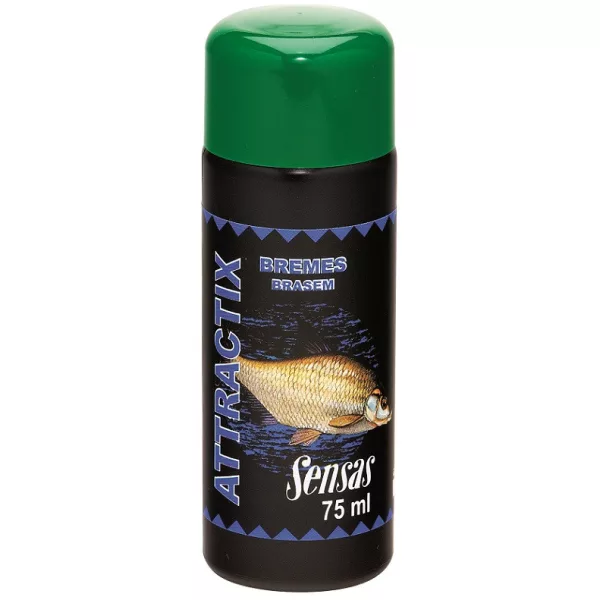 Sensas Attractix Brème Arôme Liquide 75ml