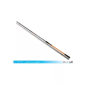   Trabucco Ultimate Competition 3,6m 75gr 3+4 pièces Canne Feeder