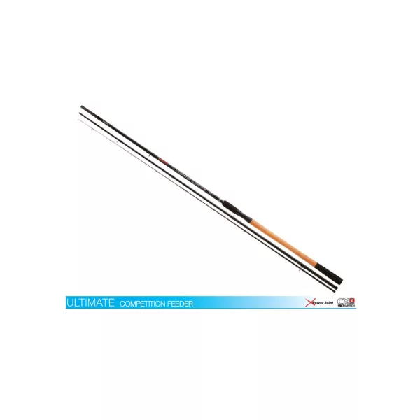 Trabucco Ultimate Competition 3,6m 75gr 3+4 pièces Canne Feeder