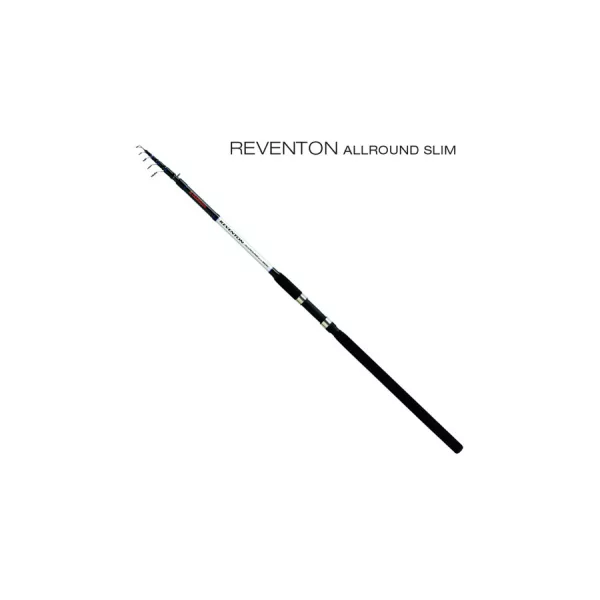 Trabucco Reventon Allround Slim 3,6m 40-80gr Canne Match 6 pièces
